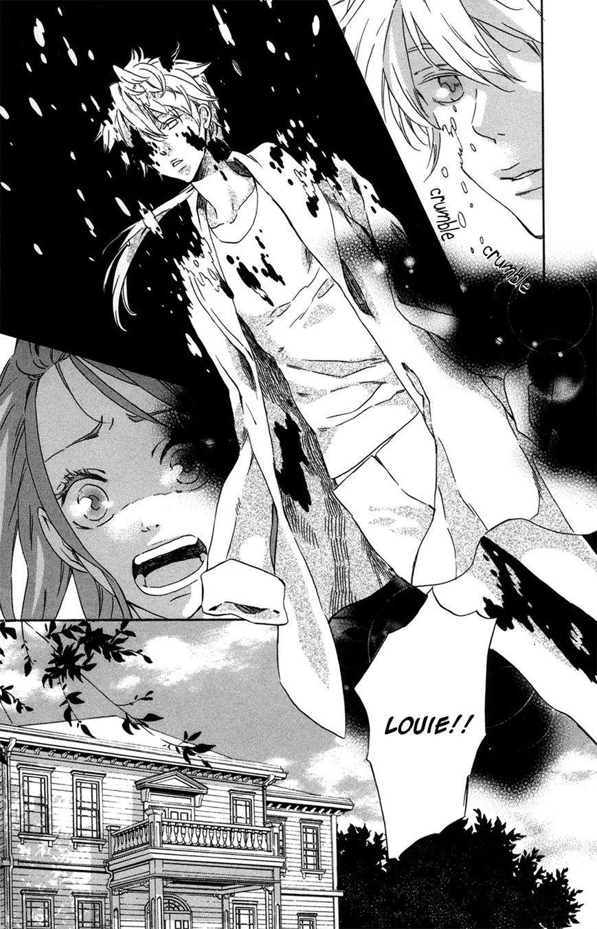 Merikuron no Namida Chapter 8 page 5 - Chapter 8 : Read Online