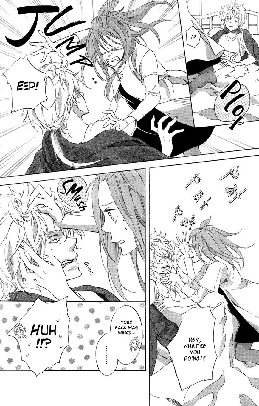 Merikuron no Namida Chapter 8 page 7 - Chapter 8 : Read Online