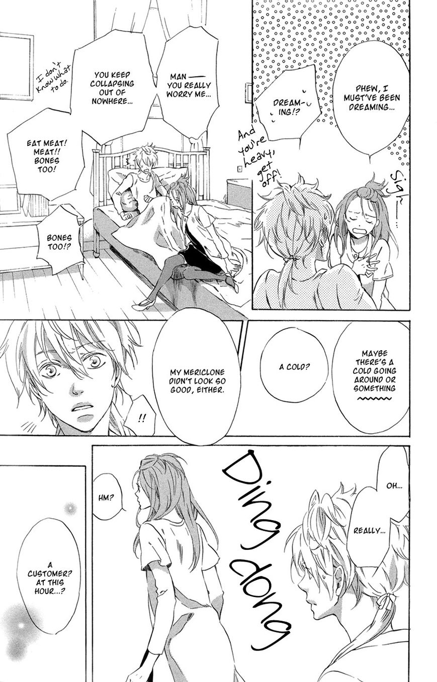 Merikuron no Namida Chapter 8 page 8 - Chapter 8 : Read Online