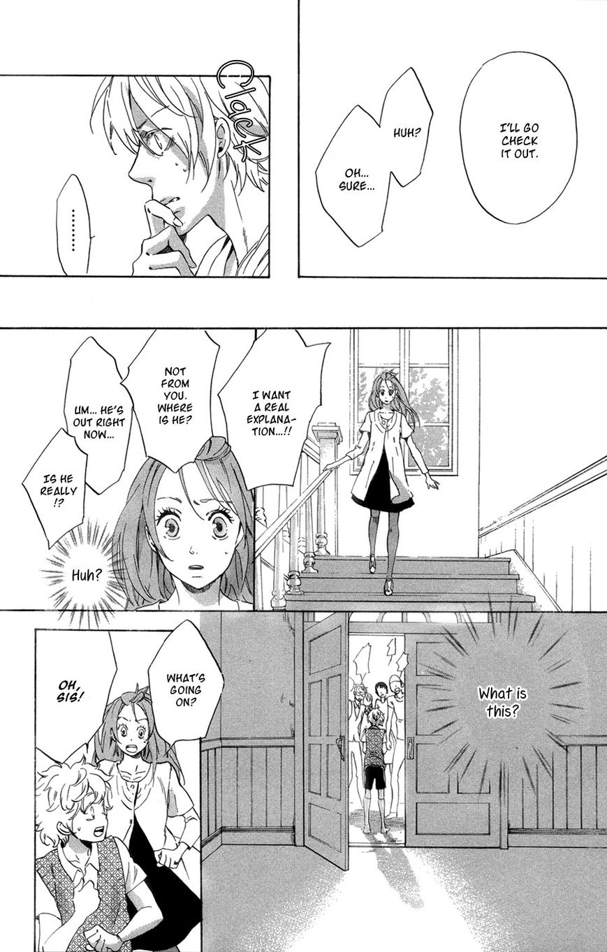Merikuron no Namida Chapter 8 page 9 - Chapter 8 : Read Online