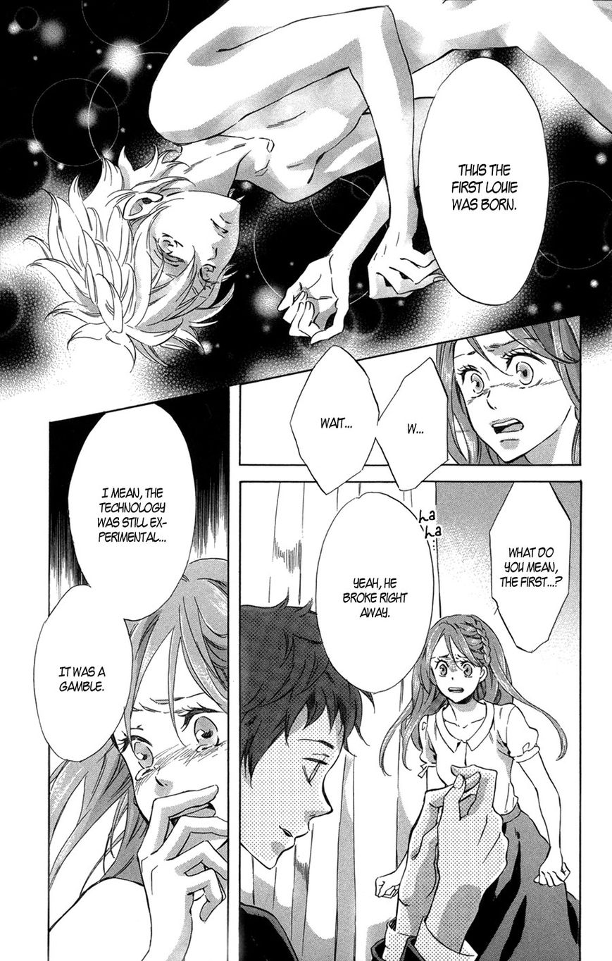 Merikuron no Namida Chapter 9 page 10 - Chapter 9 : Read Online