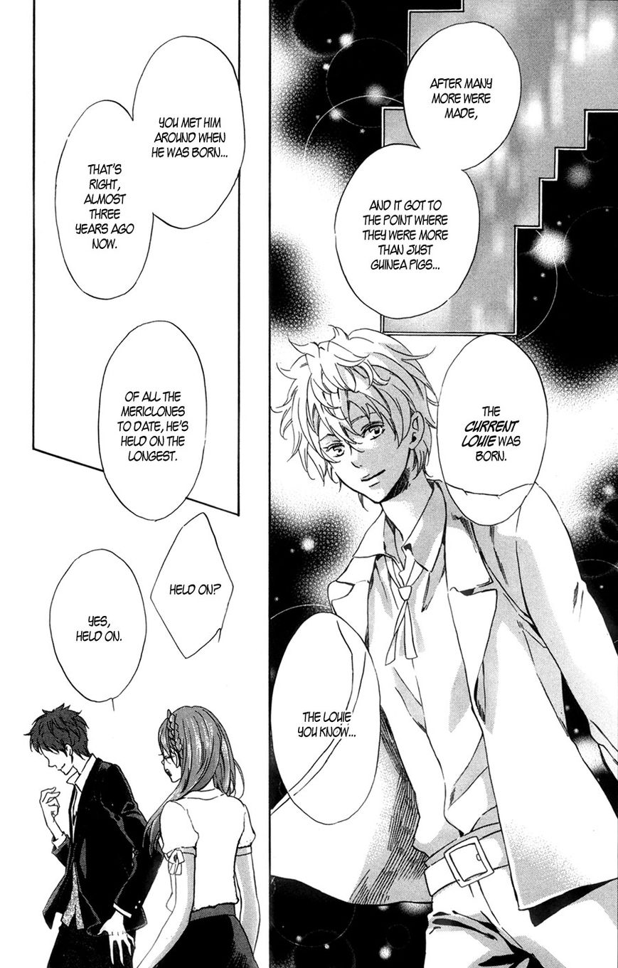 Merikuron no Namida Chapter 9 page 11 - Chapter 9 : Read Online