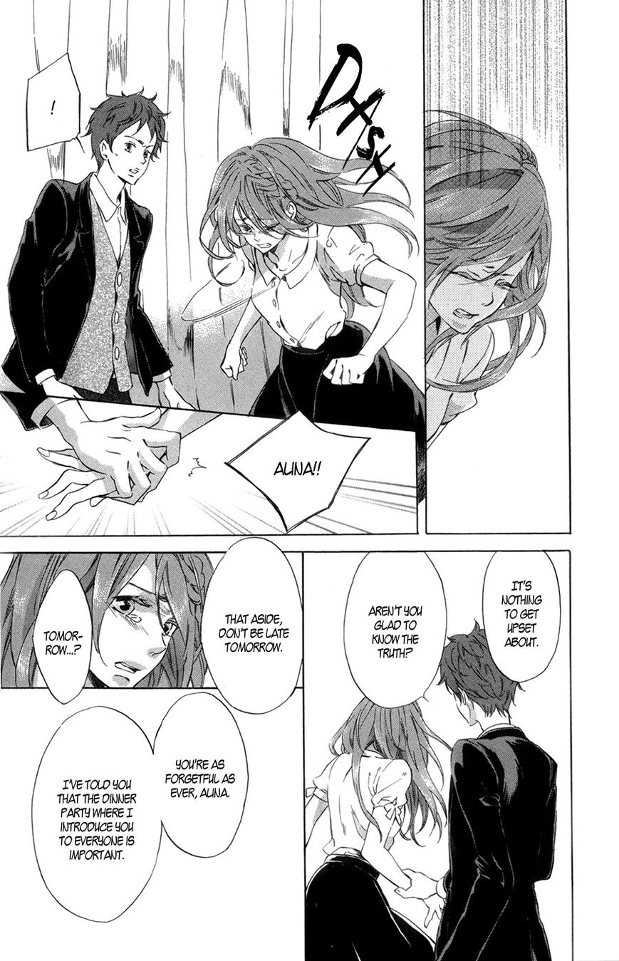Merikuron no Namida Chapter 9 page 13 - Chapter 9 : Read Online