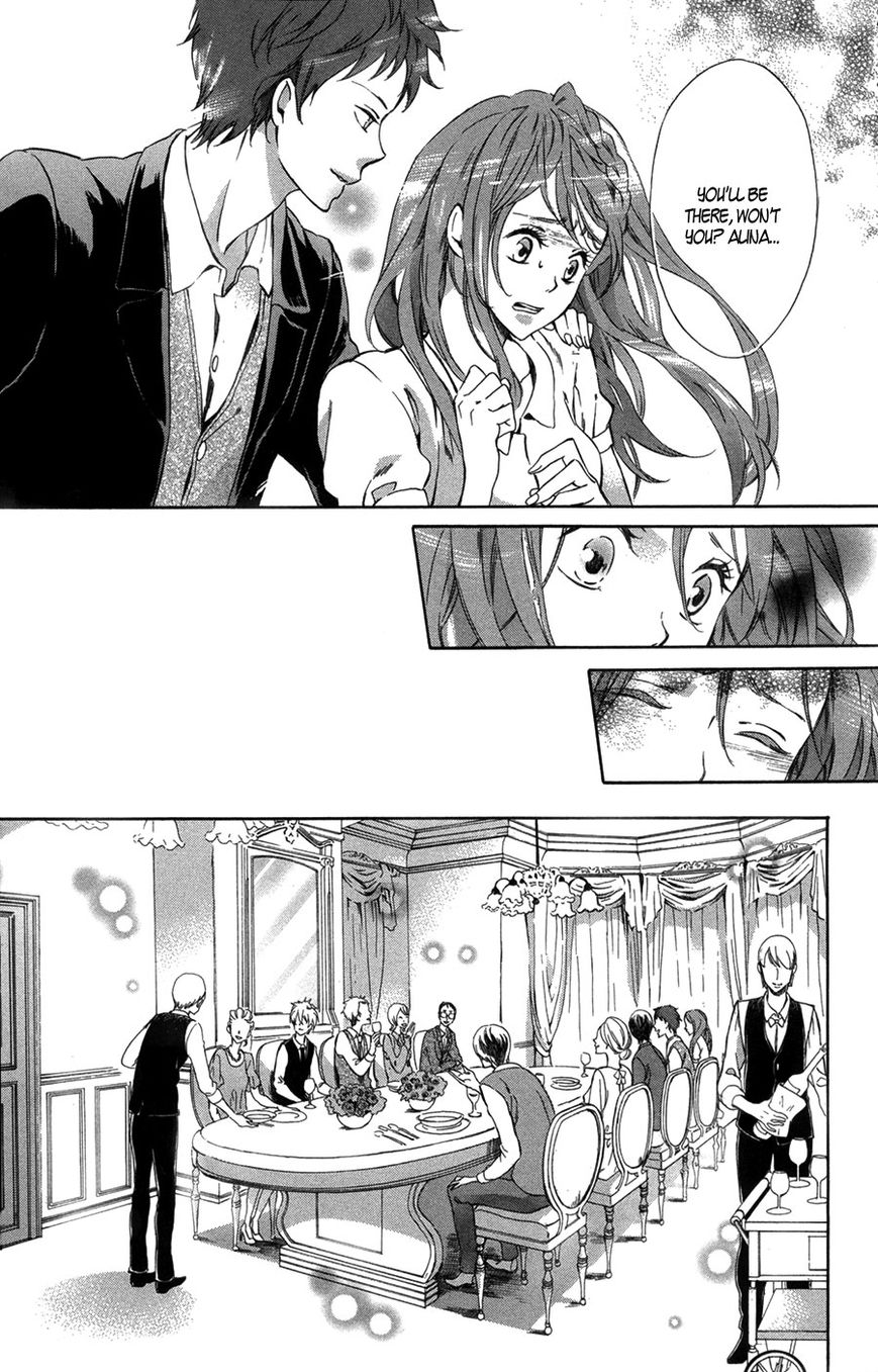 Merikuron no Namida Chapter 9 page 14 - Chapter 9 : Read Online