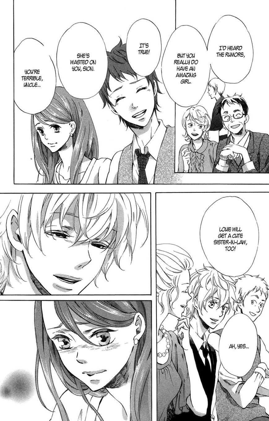 Merikuron no Namida Chapter 9 page 15 - Chapter 9 : Read Online