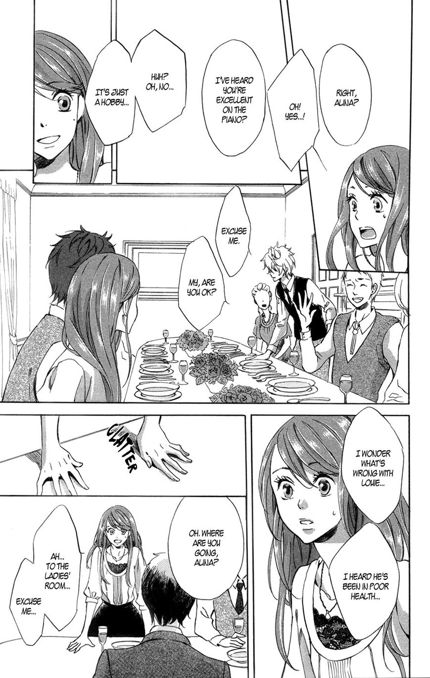 Merikuron no Namida Chapter 9 page 16 - Chapter 9 : Read Online