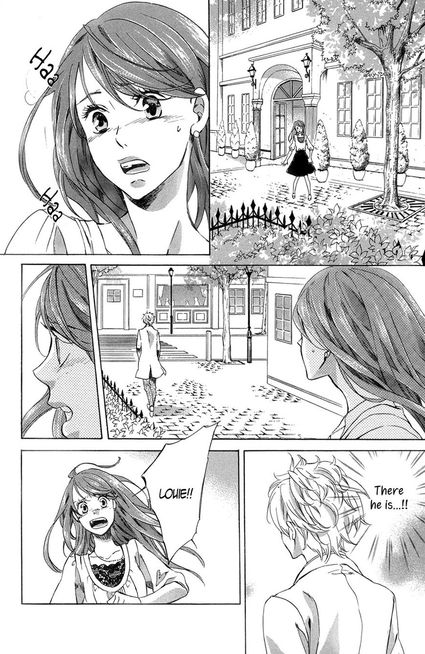 Merikuron no Namida Chapter 9 page 17 - Chapter 9 : Read Online