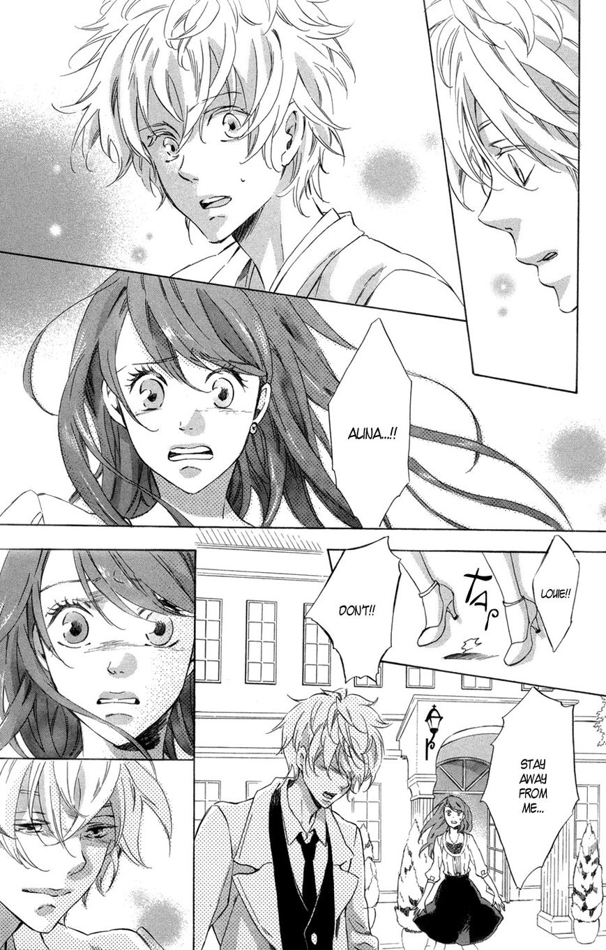 Merikuron no Namida Chapter 9 page 18 - Chapter 9 : Read Online