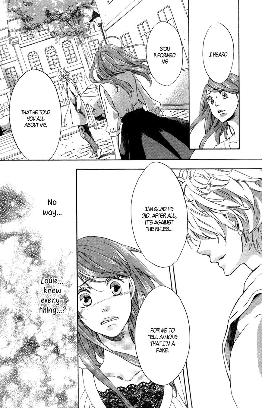 Merikuron no Namida Chapter 9 page 19 - Chapter 9 : Read Online