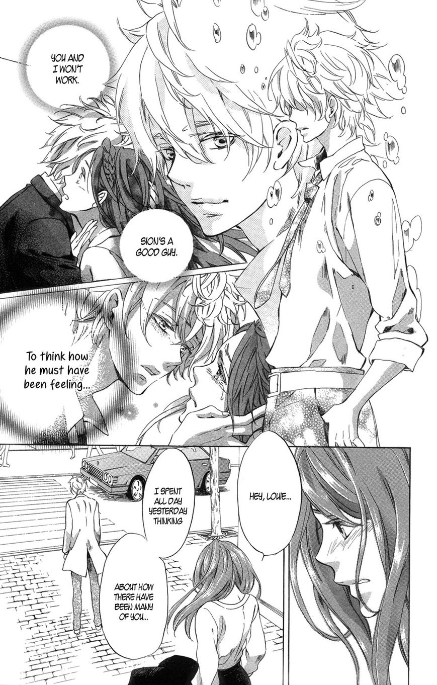 Merikuron no Namida Chapter 9 page 20 - Chapter 9 : Read Online