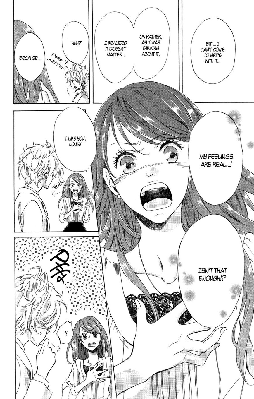 Merikuron no Namida Chapter 9 page 21 - Chapter 9 : Read Online