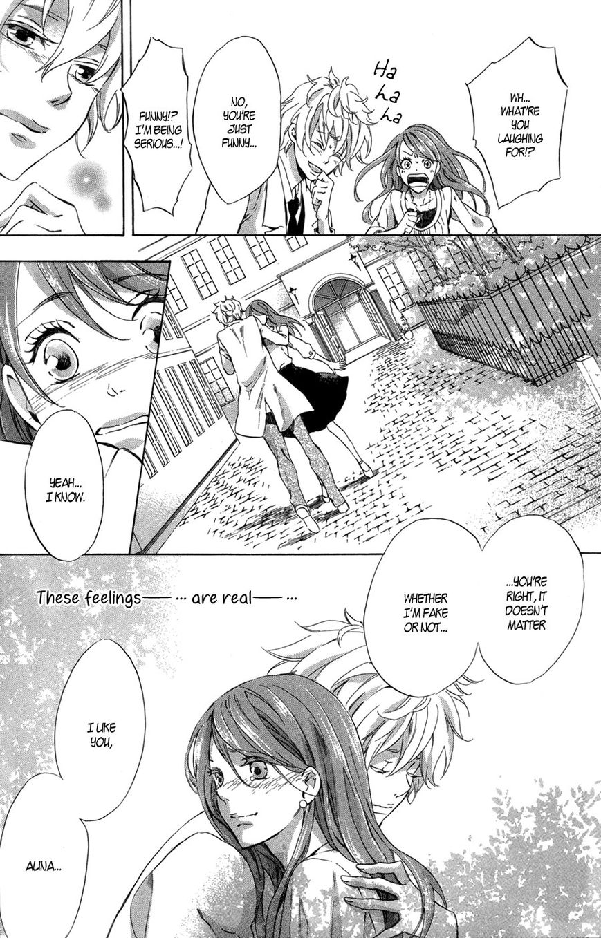 Merikuron no Namida Chapter 9 page 22 - Chapter 9 : Read Online