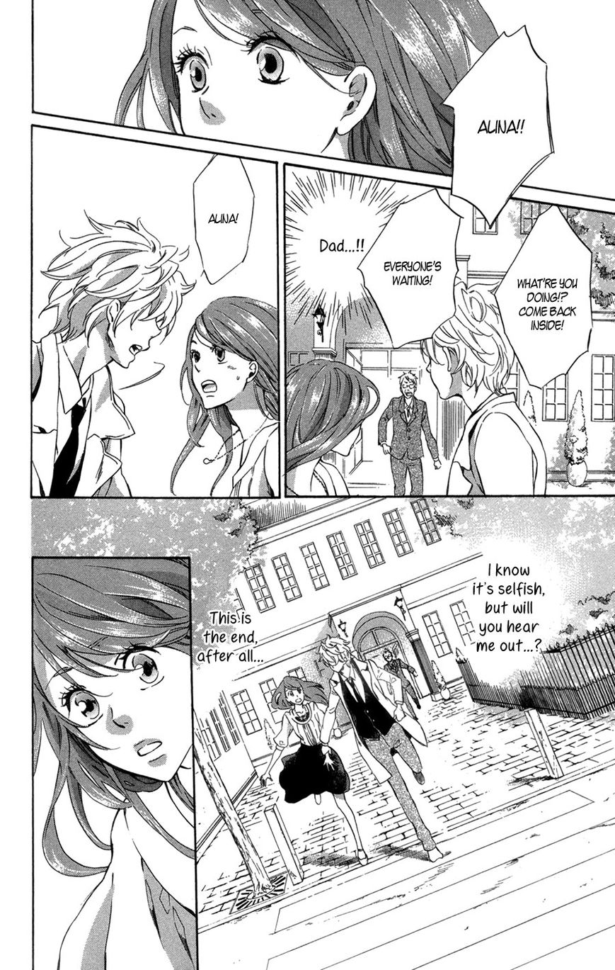 Merikuron no Namida Chapter 9 page 23 - Chapter 9 : Read Online