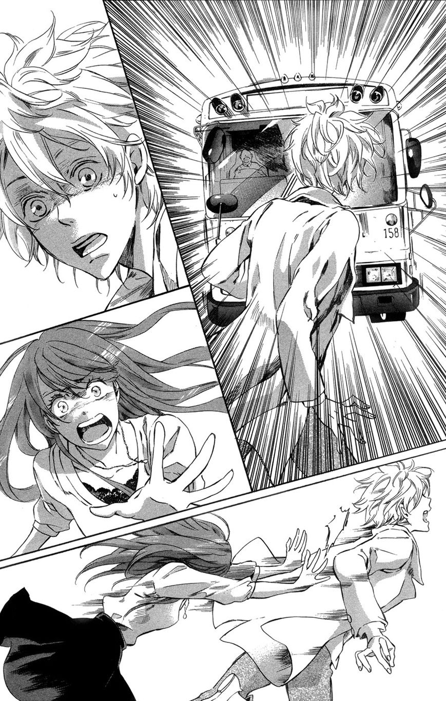 Merikuron no Namida Chapter 9 page 24 - Chapter 9 : Read Online