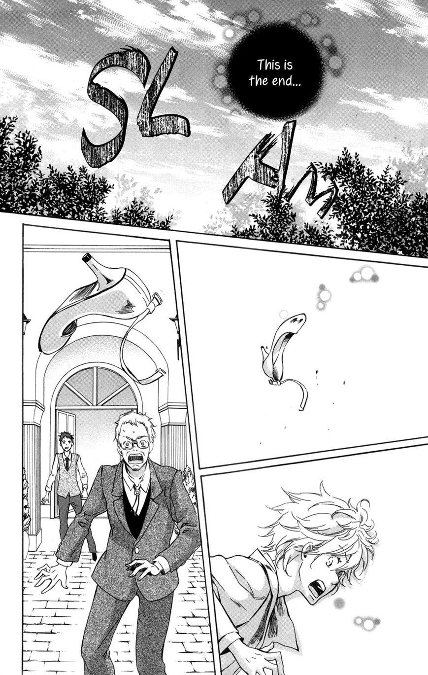 Merikuron no Namida Chapter 9 page 25 - Chapter 9 : Read Online