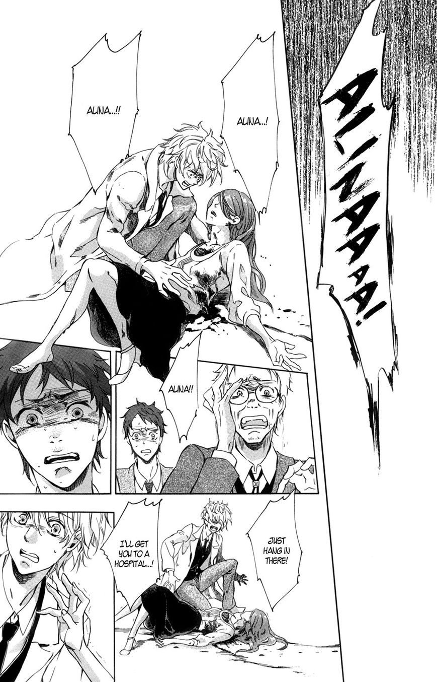 Merikuron no Namida Chapter 9 page 26 - Chapter 9 : Read Online
