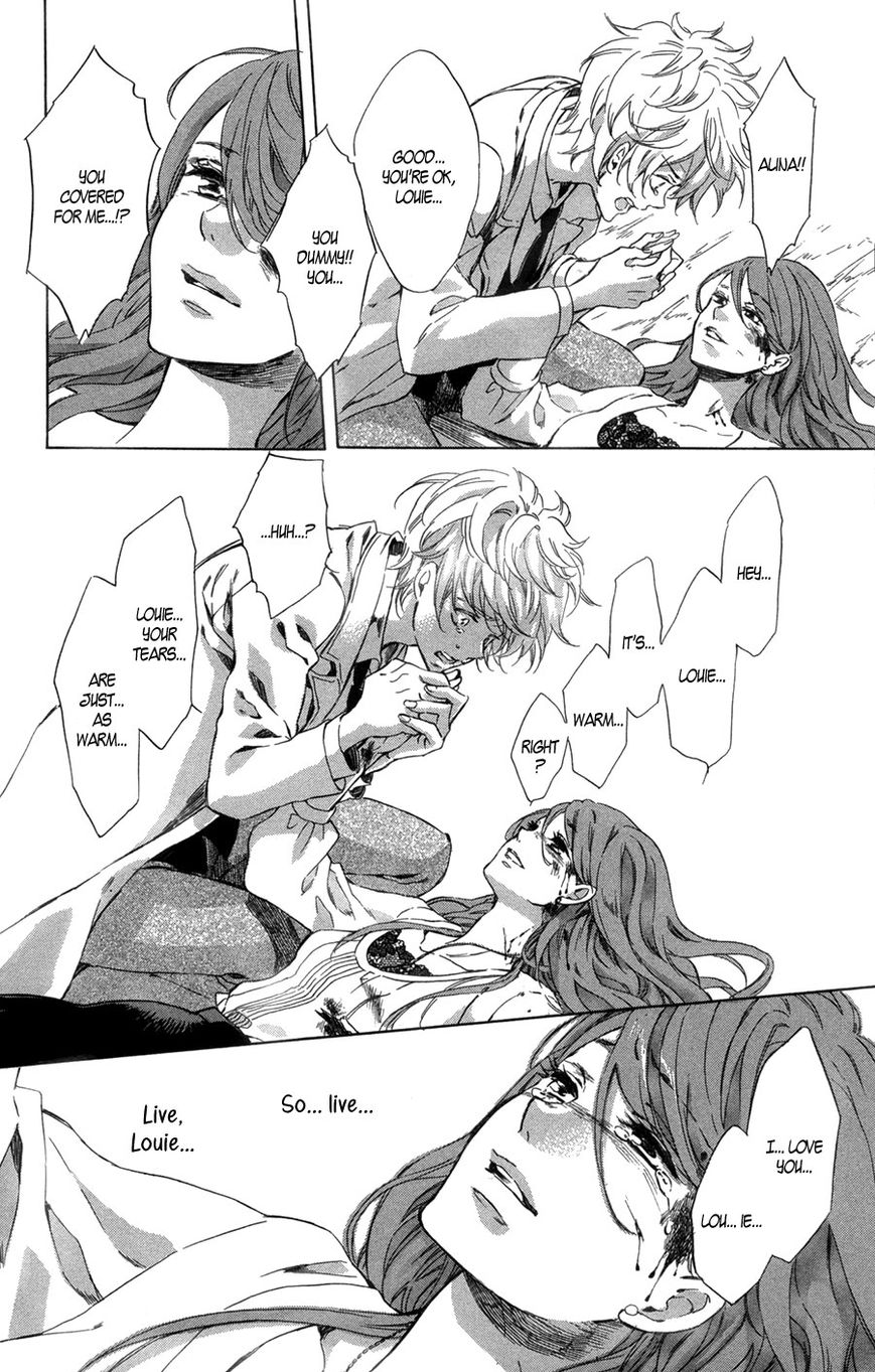Merikuron no Namida Chapter 9 page 27 - Chapter 9 : Read Online