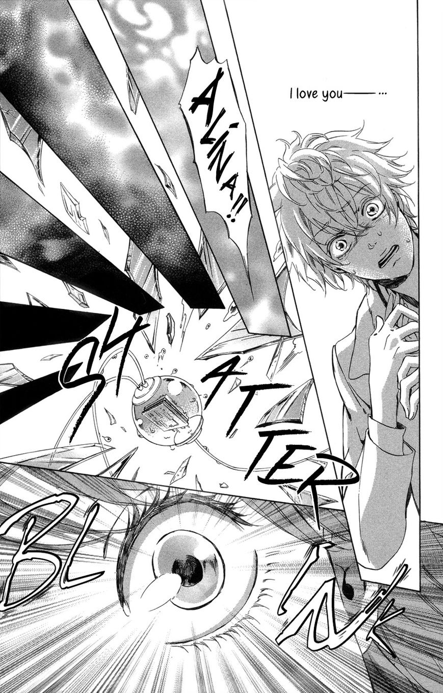Merikuron no Namida Chapter 9 page 28 - Chapter 9 : Read Online