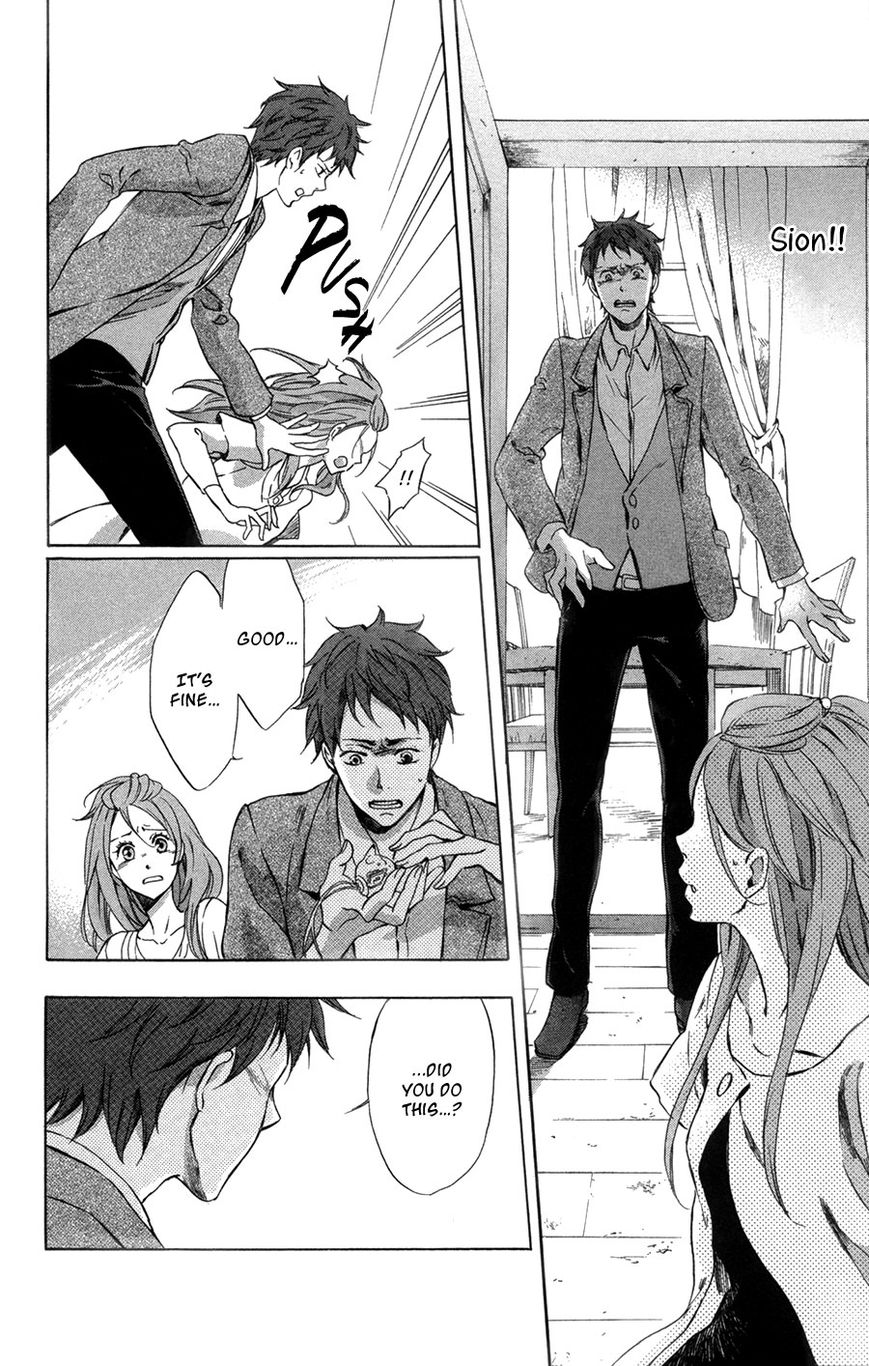 Merikuron no Namida Chapter 9 page 31 - Chapter 9 : Read Online