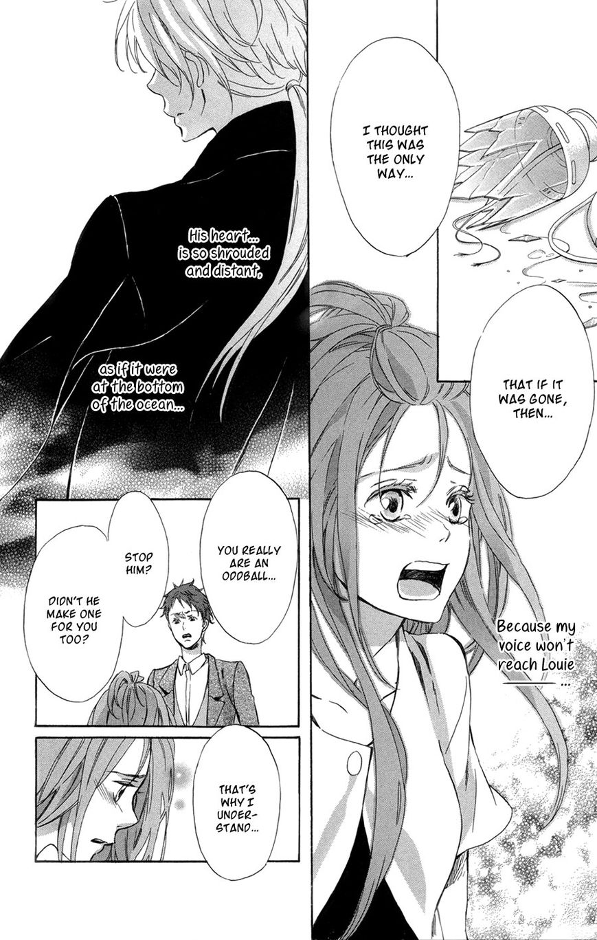 Merikuron no Namida Chapter 9 page 33 - Chapter 9 : Read Online