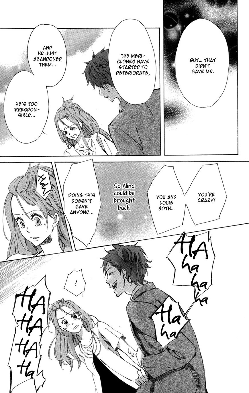 Merikuron no Namida Chapter 9 page 34 - Chapter 9 : Read Online