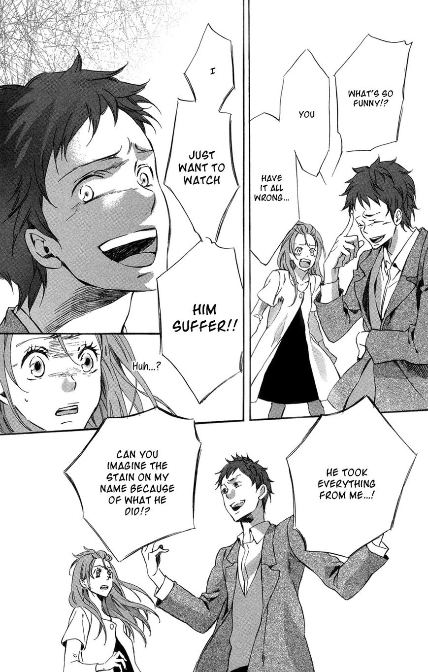 Merikuron no Namida Chapter 9 page 35 - Chapter 9 : Read Online