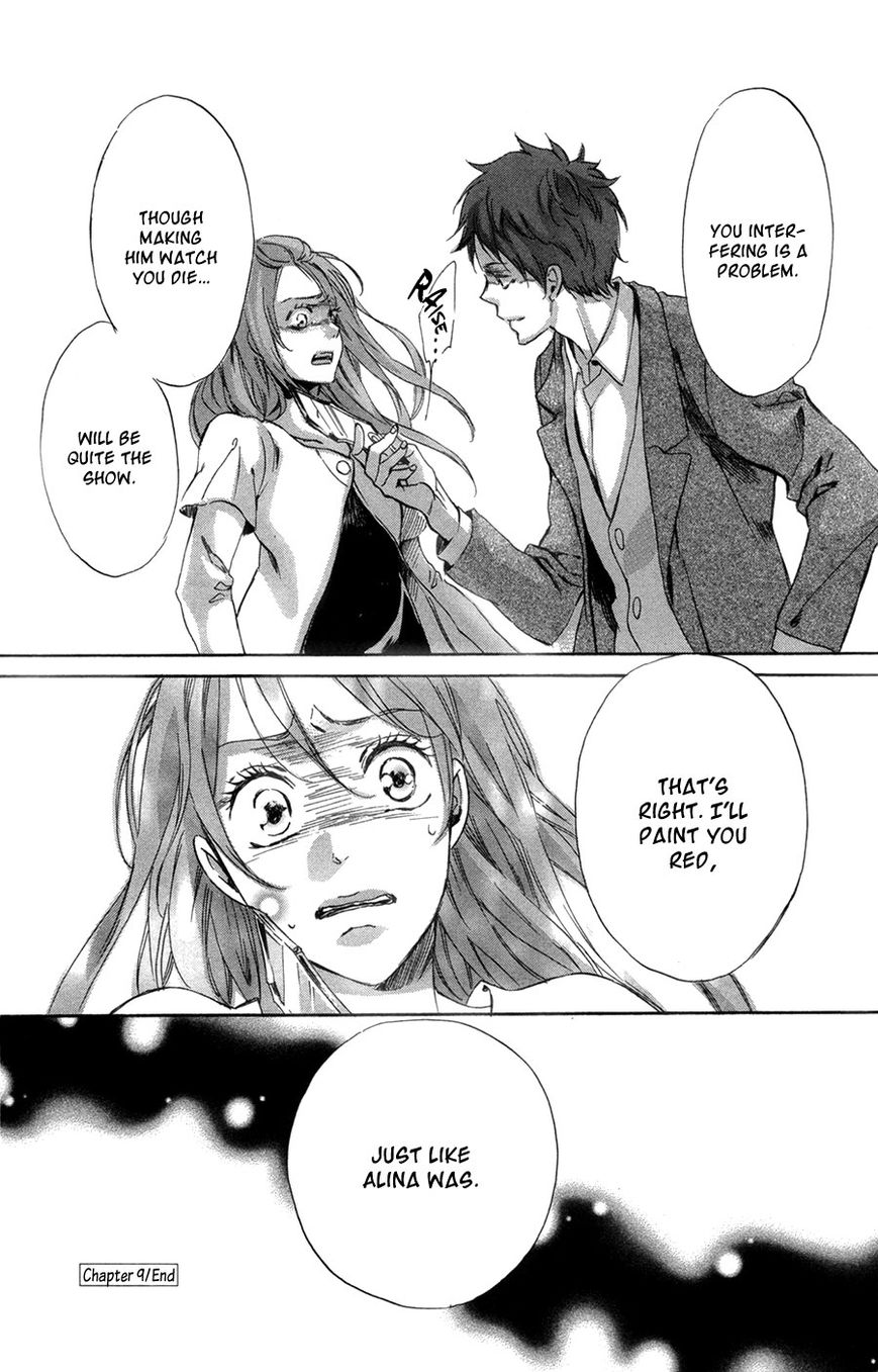 Merikuron no Namida Chapter 9 page 37 - Chapter 9 : Read Online