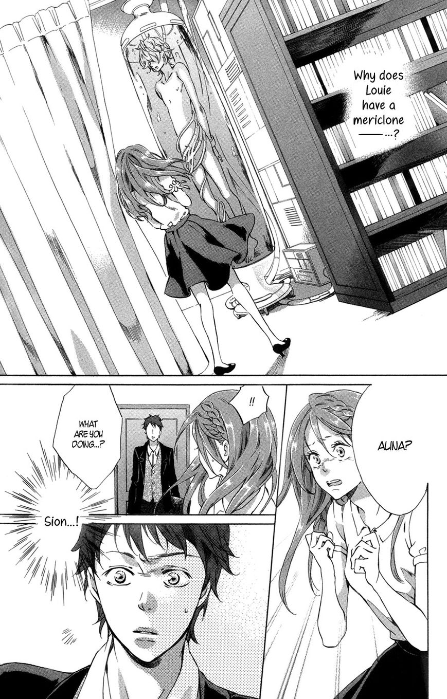 Merikuron no Namida Chapter 9 page 4 - Chapter 9 : Read Online