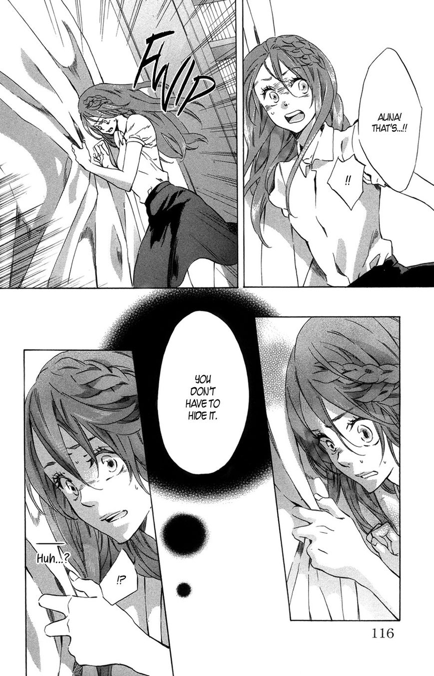 Merikuron no Namida Chapter 9 page 5 - Chapter 9 : Read Online
