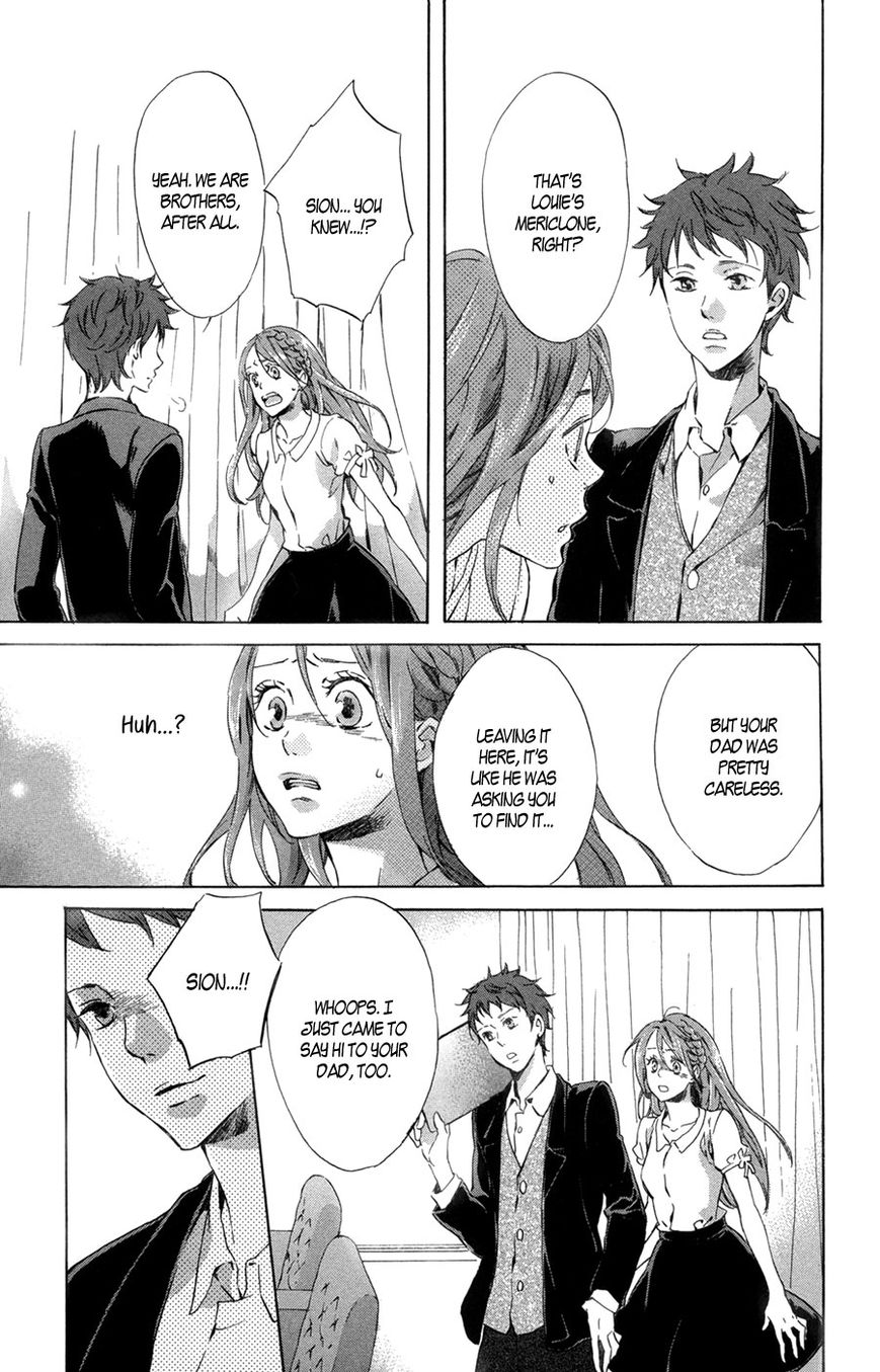 Merikuron no Namida Chapter 9 page 6 - Chapter 9 : Read Online