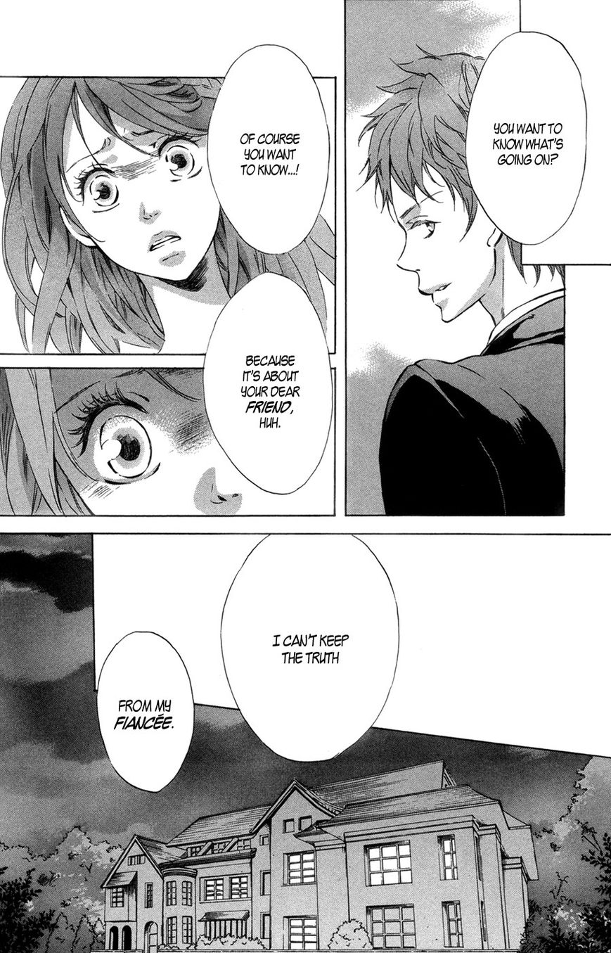 Merikuron no Namida Chapter 9 page 7 - Chapter 9 : Read Online