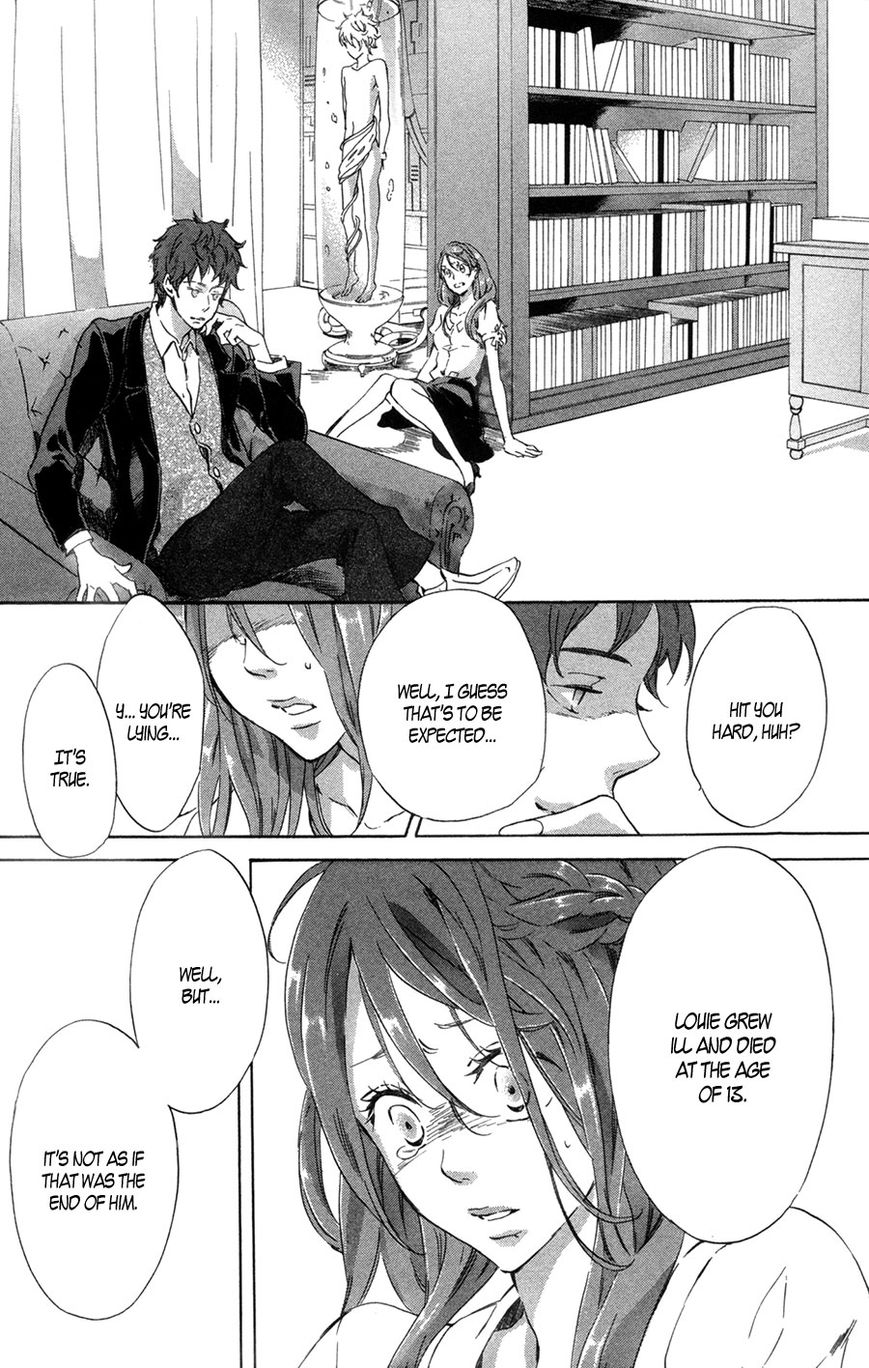 Merikuron no Namida Chapter 9 page 8 - Chapter 9 : Read Online