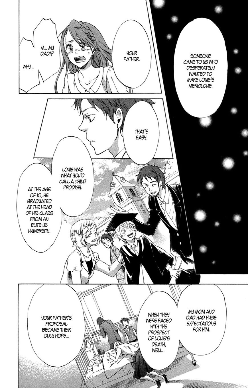 Merikuron no Namida Chapter 9 page 9 - Chapter 9 : Read Online