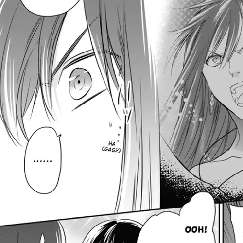 Mermaid Boys Chapter 10 cover