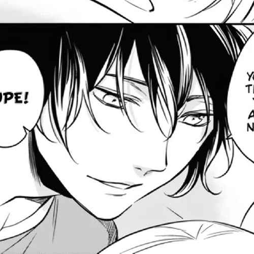 Mermaid Boys Chapter 11.5 cover