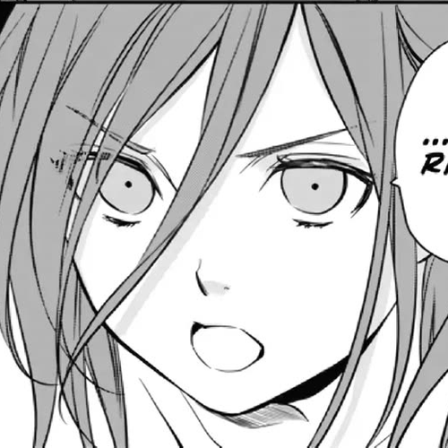 Mermaid Boys Chapter 12 cover