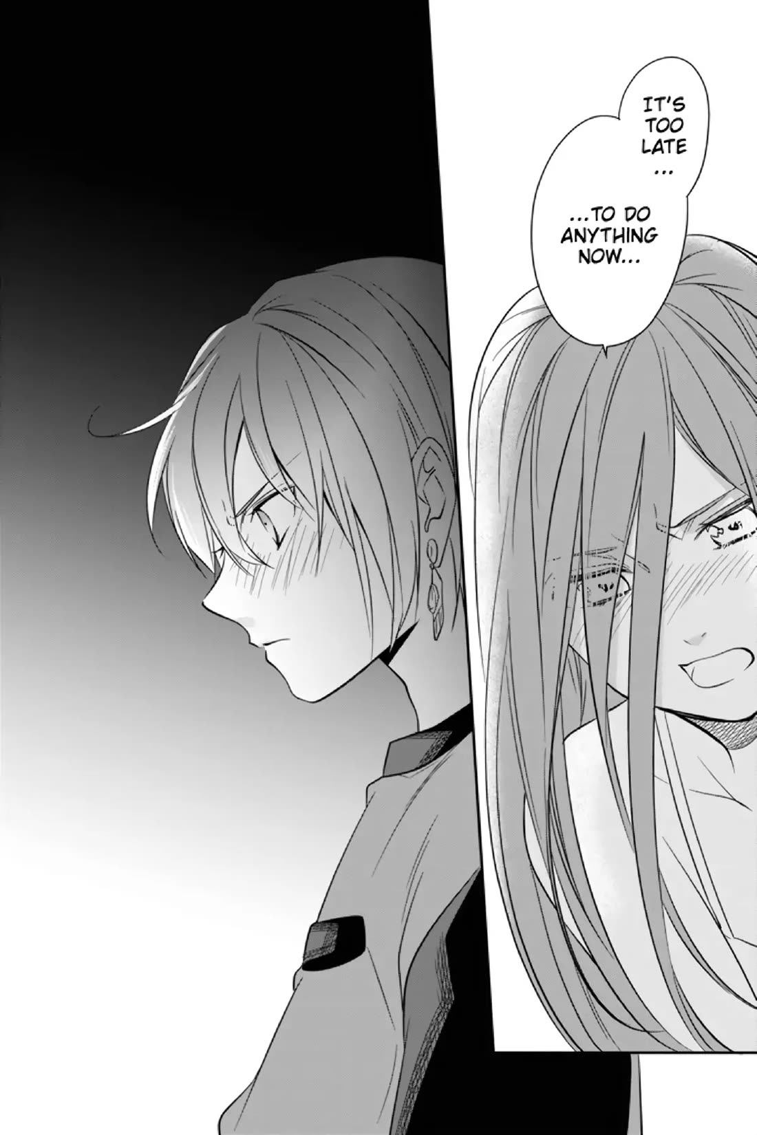 Mermaid Boys Chapter 13 page 20 - Chapter 13