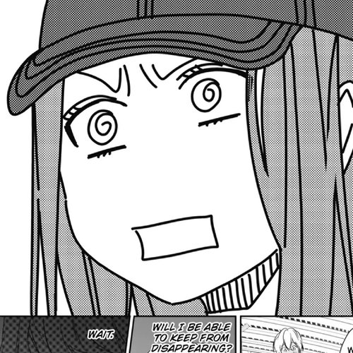 Mermaid Boys Chapter 14 cover