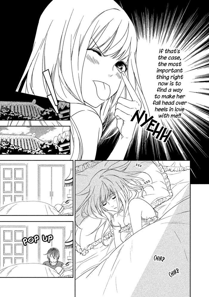 Mermaid Boys Chapter 2 page 5 - Chapter 2: Life Under the Same Roof