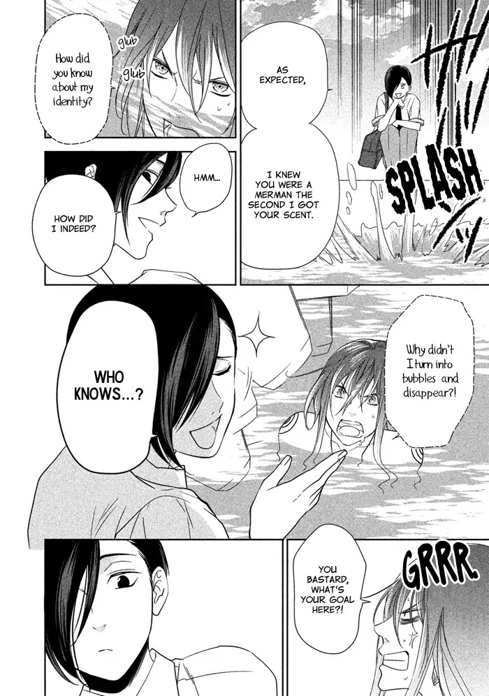 Mermaid Boys Chapter 4 page 7 - Chapter 4