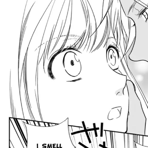 Mermaid Boys Chapter 6 cover