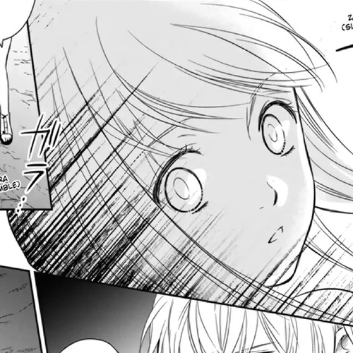 Mermaid Boys Chapter 7 cover