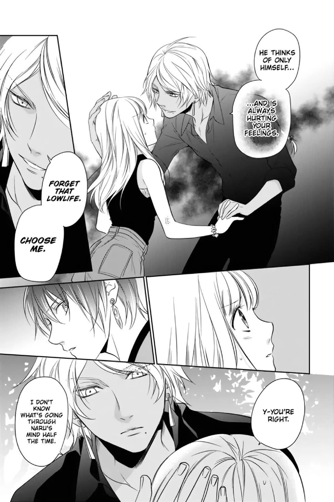 Mermaid Boys Chapter 8 page 7 - Chapter 8