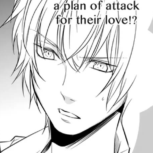 Mermaid Boys Chapter 9.5 cover