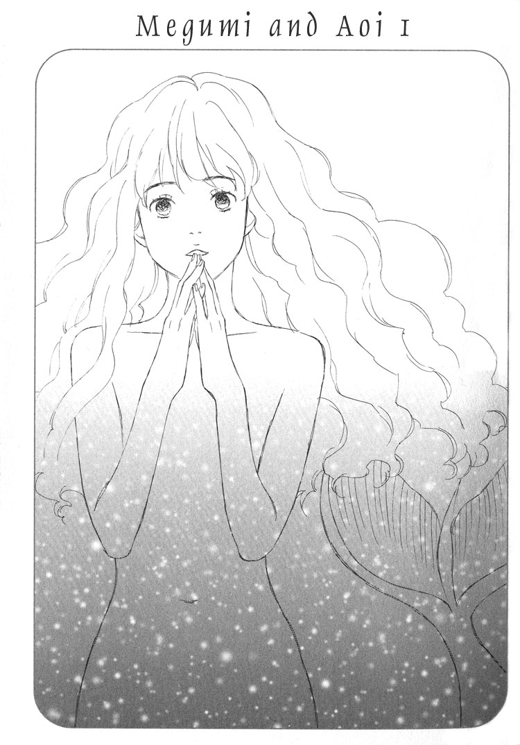 Mermaid Line Chapter 1 page 24 - Chapter 1 : Megumi and Aoi 1