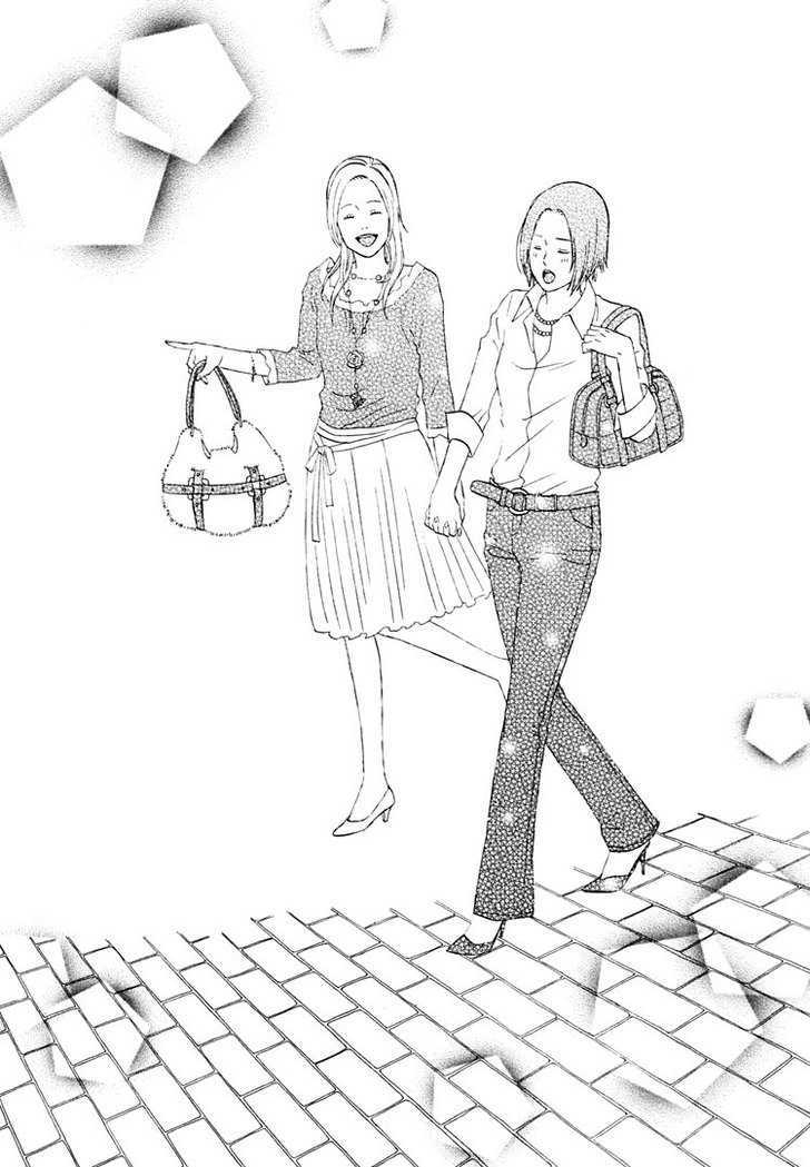 Mermaid Line Chapter 5 page 17 - Chapter 5 : Yukari and Mayuko