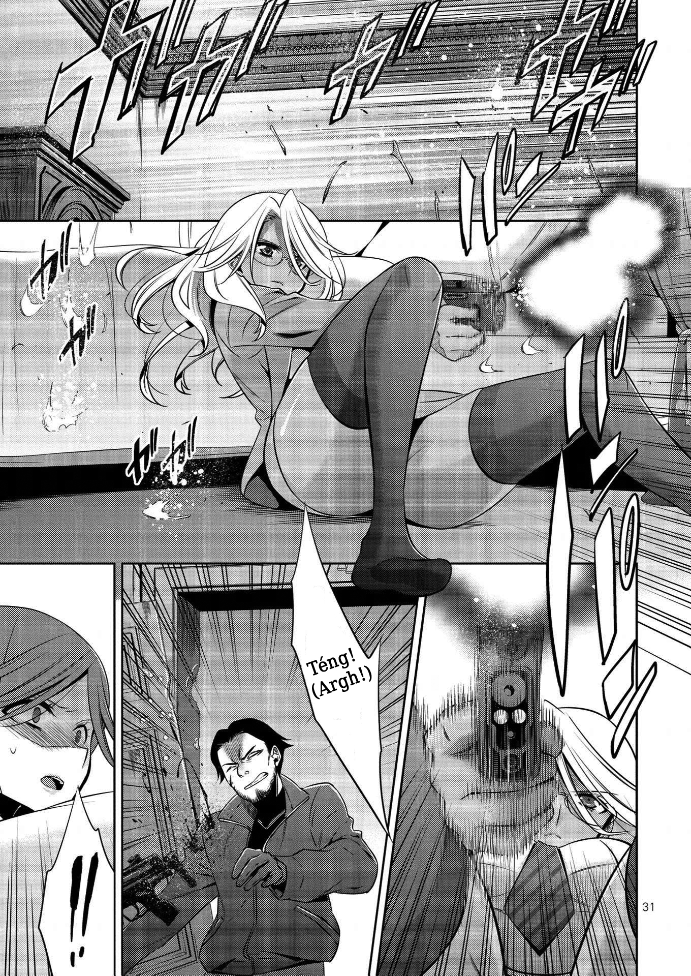 Mermaid Lovers Chapter 1 page 35 - Chapter 1: Story 01: Tercio