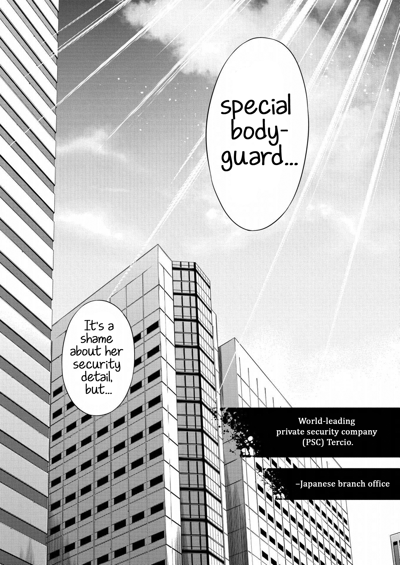 Mermaid Lovers Chapter 1 page 54 - Chapter 1: Story 01: Tercio