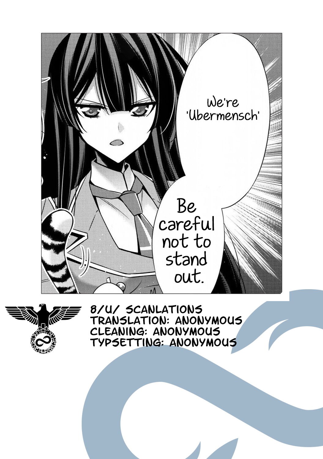 Mermaid Lovers Chapter 1 page 59 - Chapter 1: Story 01: Tercio
