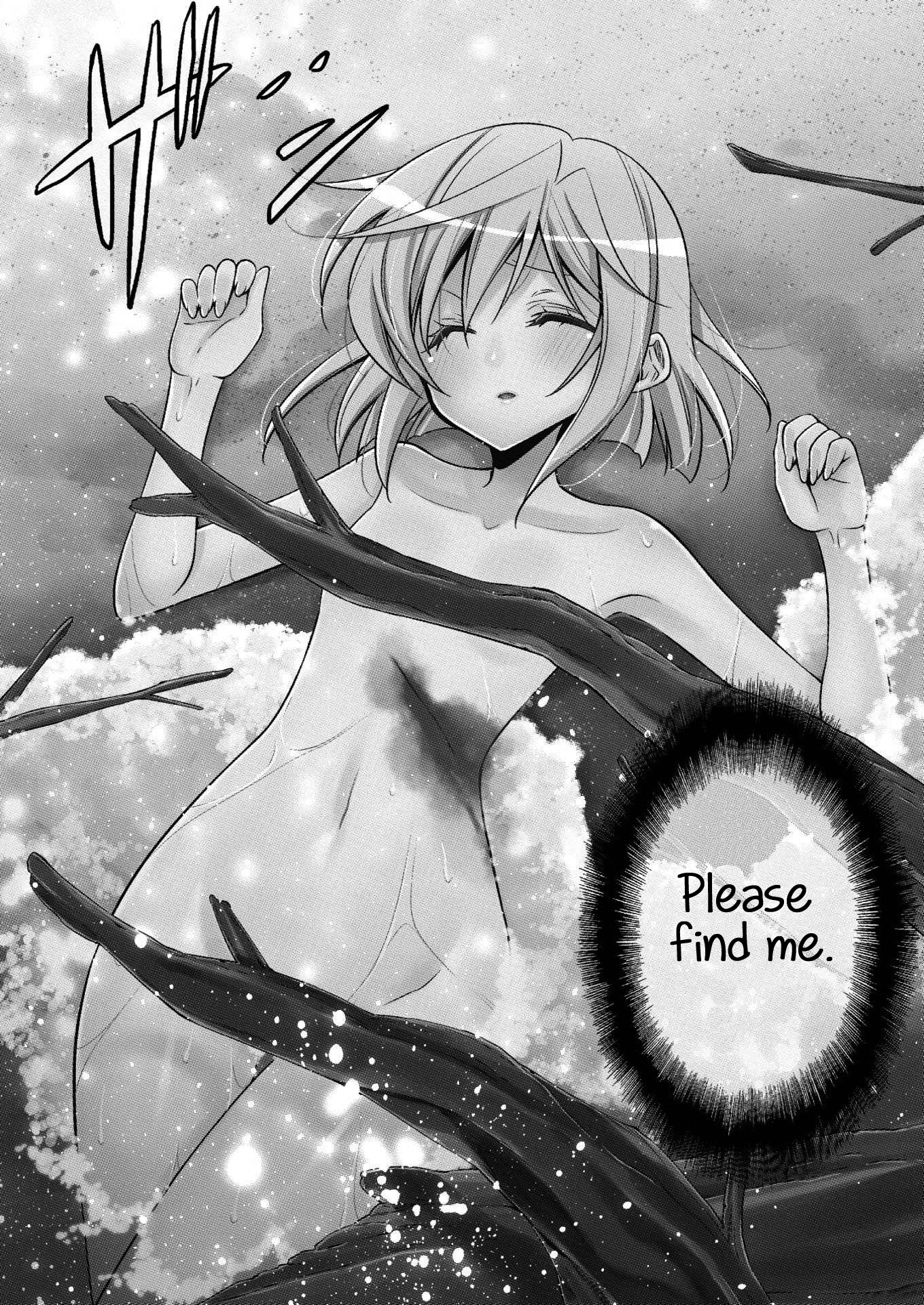 Mermaid Lovers Chapter 1 page 6 - Chapter 1: Story 01: Tercio